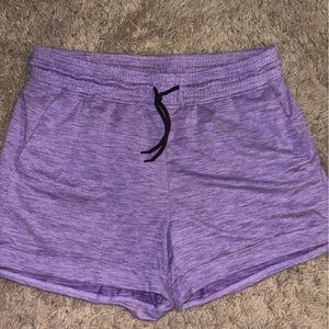 BP lounge shorts